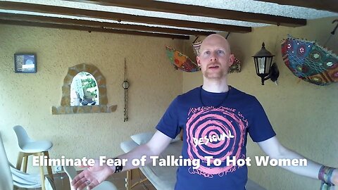 Eliminate Fear of Talking to Hot Women (Mind Training by Master Hypnotist Quintus Hegie)