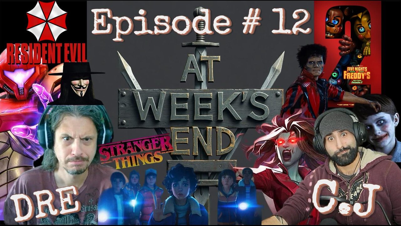 At Week's End: Episode 12