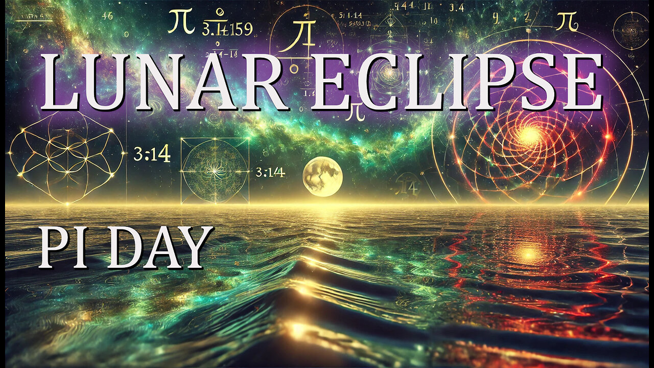 The Pi Day Full Moon in Virgo: Precision vs. Mysticism