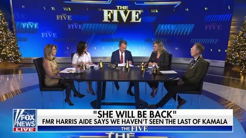 &apos;The Five&apos;: Biden reportedly believes he could&apos;ve beaten Trump