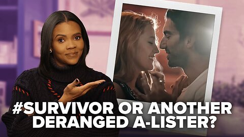 LEAKED Footage Of Blake Lively's alleged “Sexual Harassment” | Candace Ep 137