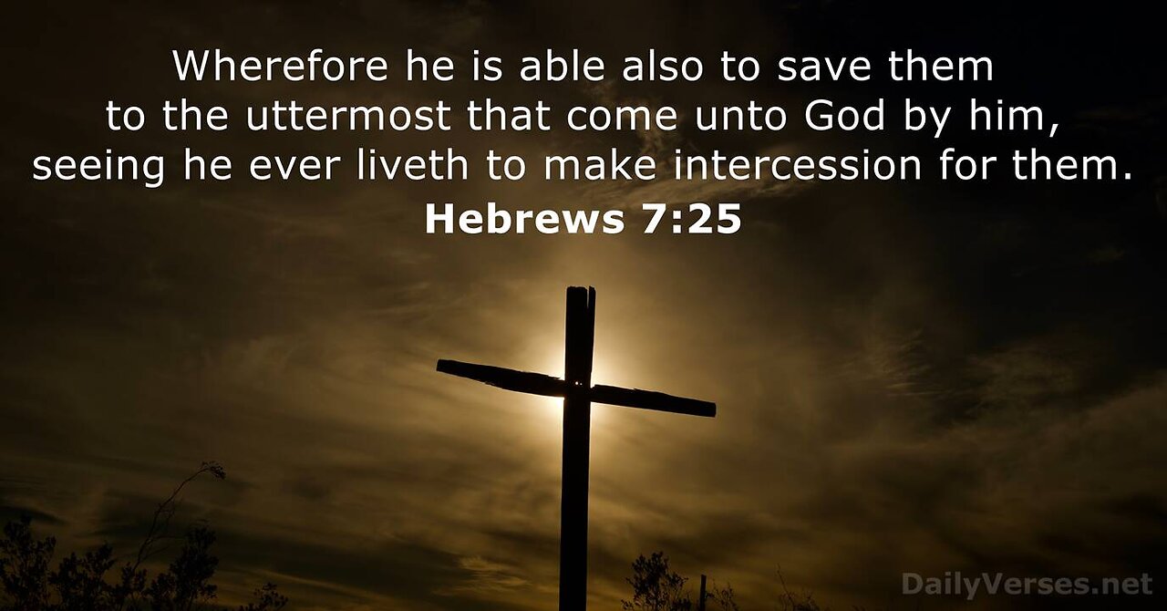Hebrews 7