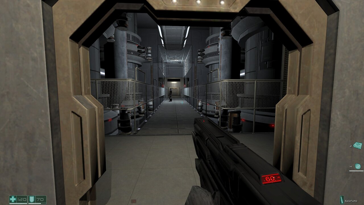 F.E.A.R.: Perseus Mandate, Playthrough, (No Commentary), "Clone Production"