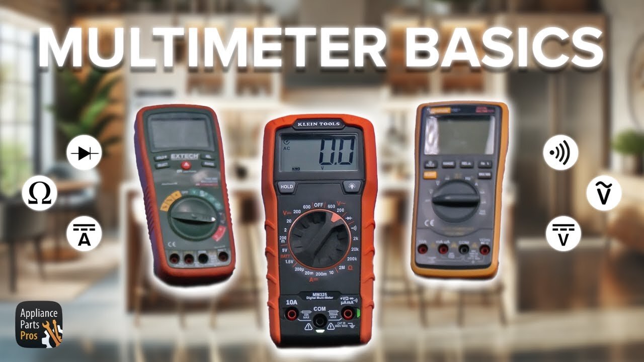 The ONLY Multimeter Tutorial You'll Ever Need (From a Pro Technician)