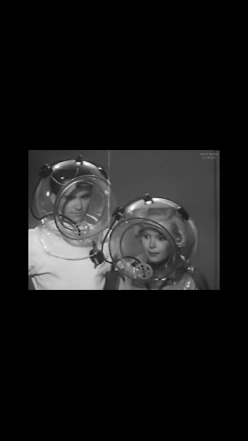 Retro Sci-Fi: "Beyond The Moon" ~ Aliens, Rockets & Cold War Paranoia Highlights