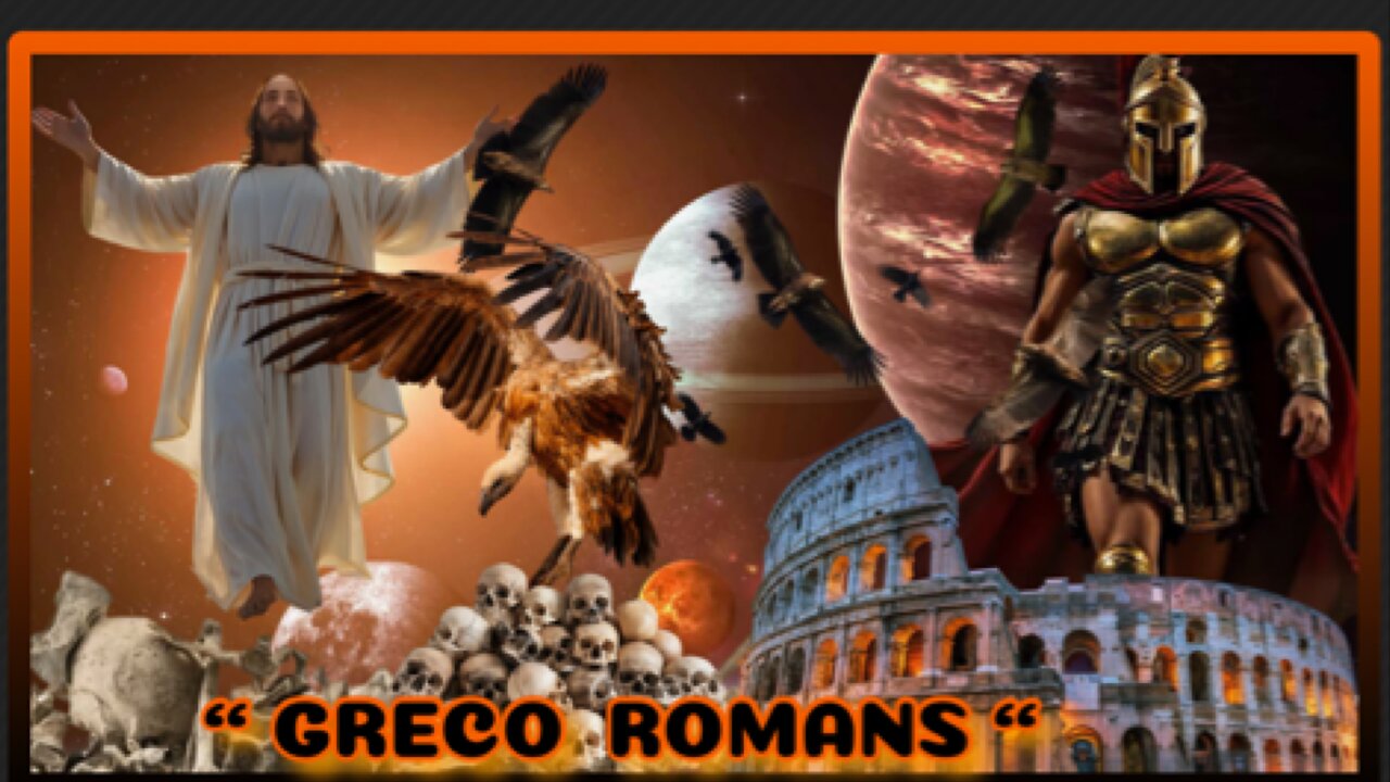"GRECO ROMAN"
