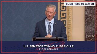 Senator Tuberville Joins Rob Schmitt Tonight to Discuss Maduro's Capture in Venezuela