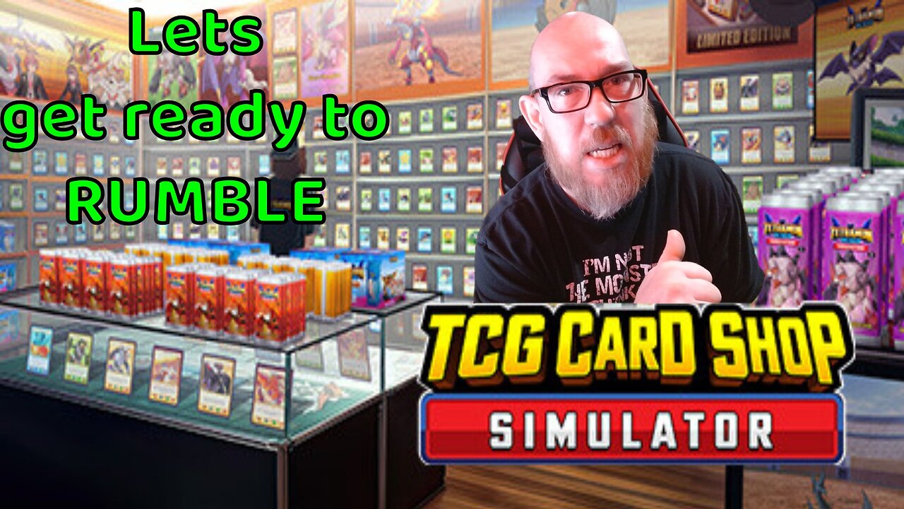 Its Super Saturday and the Shop is open
