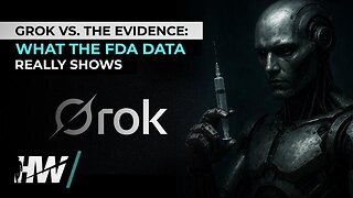 GROK VS. THE EVIDENCE: WHAT THE FDA DATA REALLY SHOWS