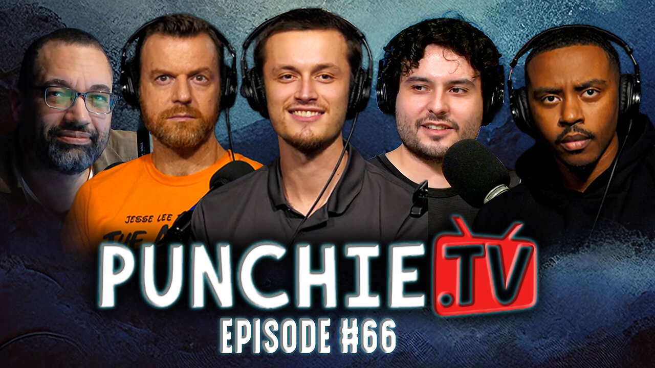 Thanksgiving W's and L's: PUNCHIE TV Ep 066 | Wed 11-26-25
