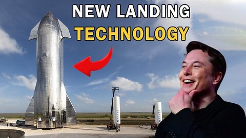 SpaceX Reveals the Crazy Manufacturing Secret That Makes Mars Landings Possible. It's Unbelievable