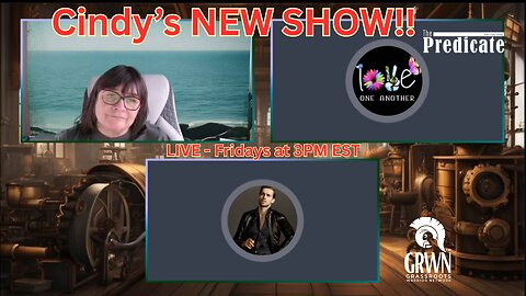 intro Episode - The Predicate