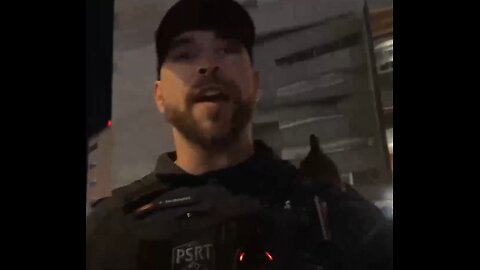 IP2 Stories - Moxie VS Cops