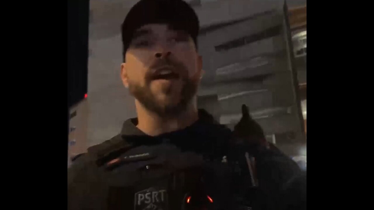 IP2 Stories - Moxie VS Cops