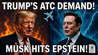 Trump Orders ATC Back, Musk Slams Epstein Files! | November 14 2025 | Day 298 of 1260