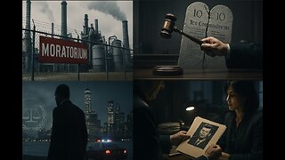 Carbon Capture, Courts, and Conspiracies