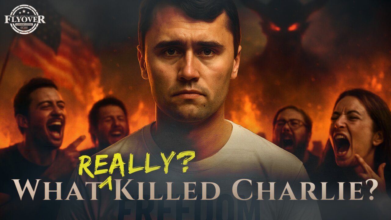 Domestic Jihad: How Leftist Hate Created the Killer of Charlie Kirk - Drew Allen
