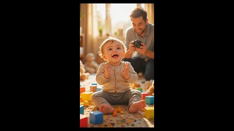 Baby laughing 😂😂😂😂😂😂