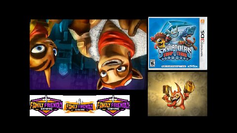 Skylanders Trap Team 3DS Episode 14