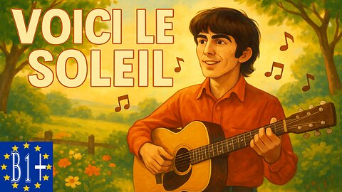 HERE COMES THE SUN (fr-en)