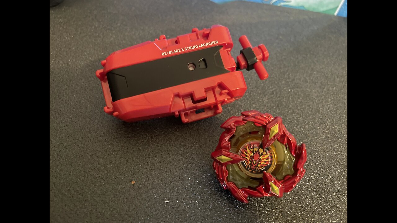 Beyblade X Soar Phoenix unboxing! | Beyblade Zenin
