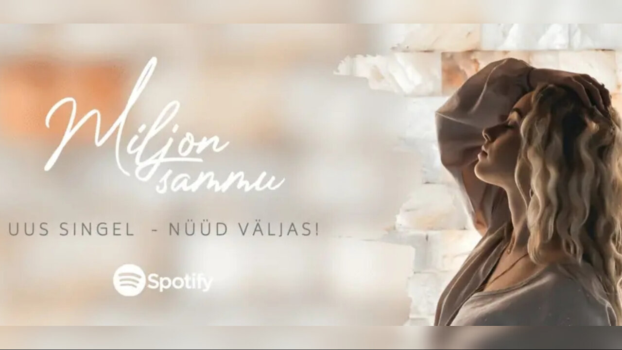 Merilin Mälk - Miljon sammu