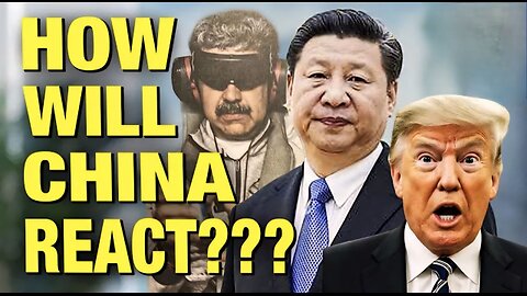 Maduro Abduction Is A Shot Across China’s Bow! w/ Max Blumenthal