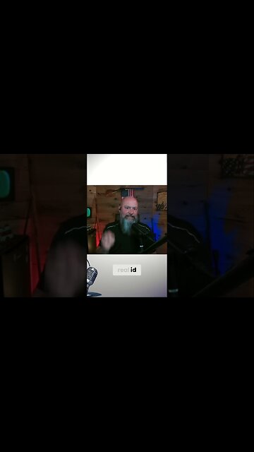 Real ID Nightmare: Gov't Control & Social Credit Scores?!