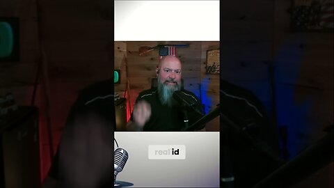 Real ID Nightmare: Gov't Control & Social Credit Scores?!