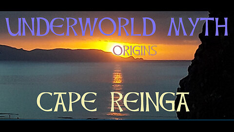 Who taught Maori of New Zealand the death myths of the Ancient European-Mediterranean theatre?