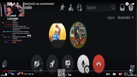 LTG SEETHES about his Ex-Roomate Exposing Him in Interview & Being Ducked IRL