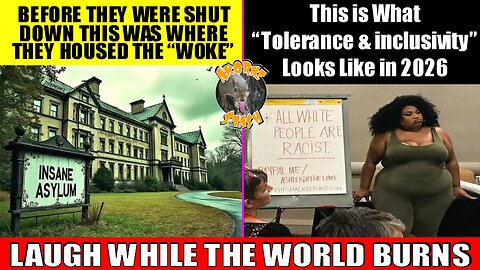 IDIOCRACY | Ep 97 BEST OF SEPT 2025 LAUGH WHILE THE WORLD BURNS - OFFENSIVE MEMES NEWS #akornzstash