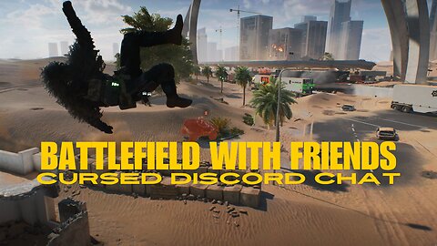 Cursed Discord Chat | Battlefield 2042