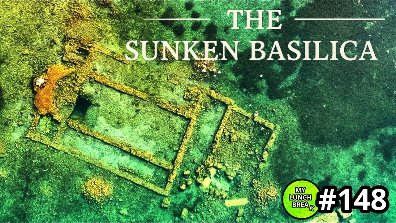 The Sunken Basilica