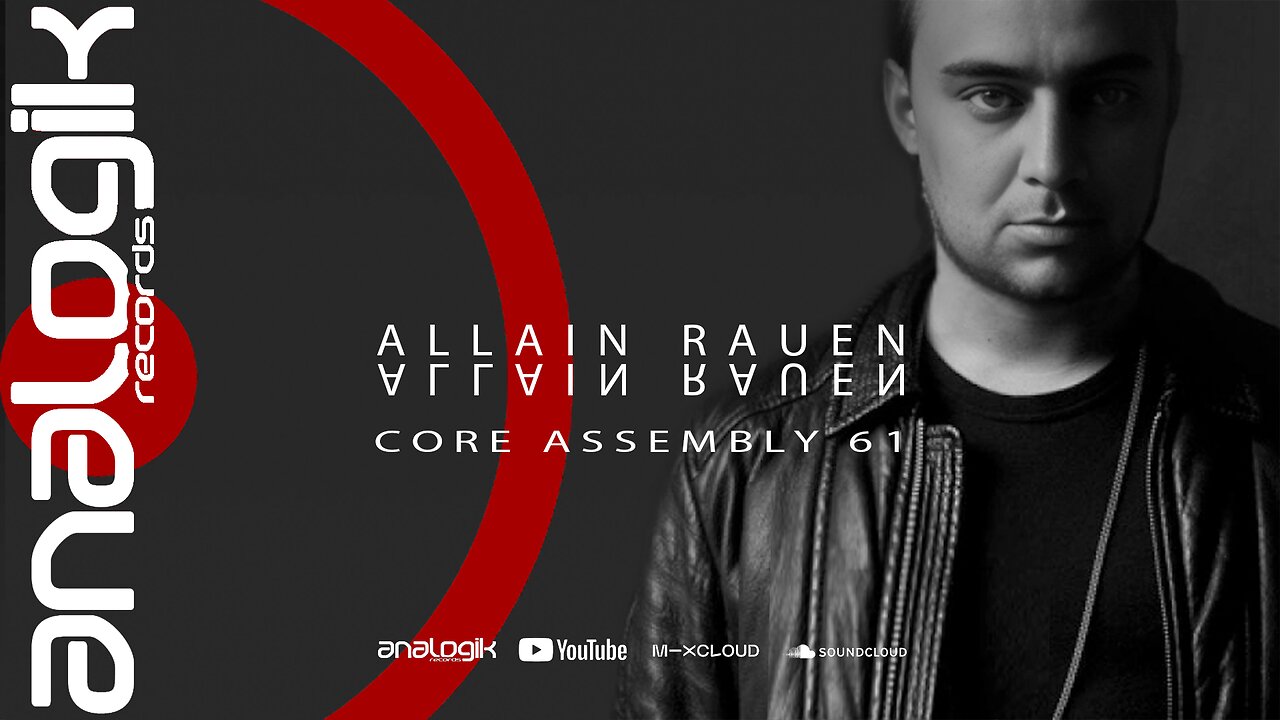 ALLAIN RAUEN - CORE ASSEMBLY 61