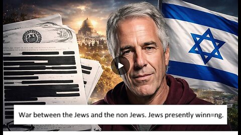 🚨MAJOR BREAKING EPSTEIN REVELATION: In Scores Of Emails With Prominent Jewish Leaders, Epstein