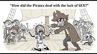 How did the Pirates deal with the lack of SEX?