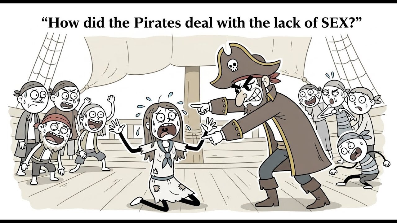 How did the Pirates deal with the lack of SEX?