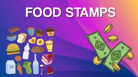 USA ; Food stamps, and Banks - Read 1 October 2025