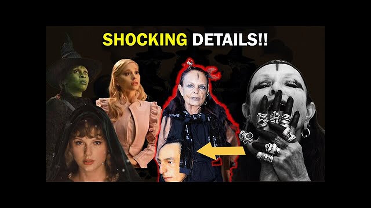 Exposing H0LYW00D W!TCHES | Michelle Lamy, Taylor swift, Ariana Grande and Many More