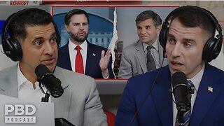 “Fake News Slopodopoulus” - Trump TORCHES George Stephanopoulos Over HEATED JD Vance INTERVIEW