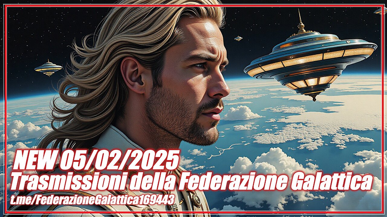 NEW 05/02/2025 TRASMISSIONI DELLA FEDERAZIONE GALATTICA