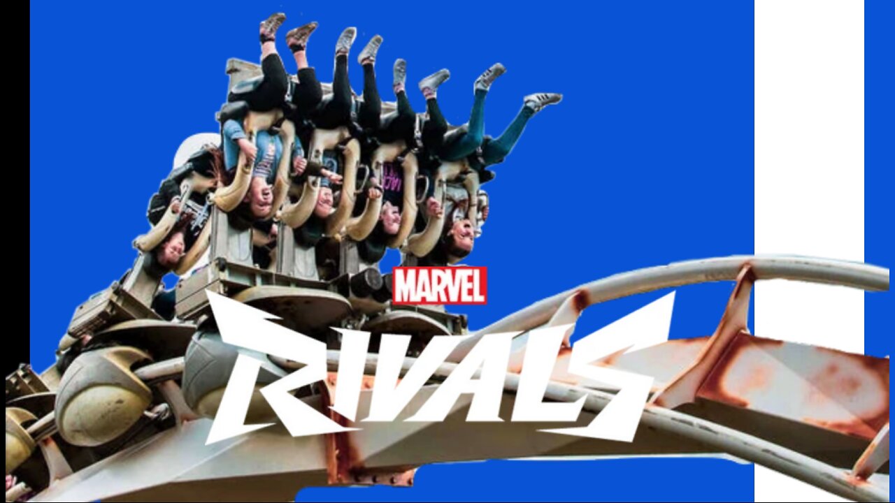 Marvel Rivals - Roller-coaster Ride