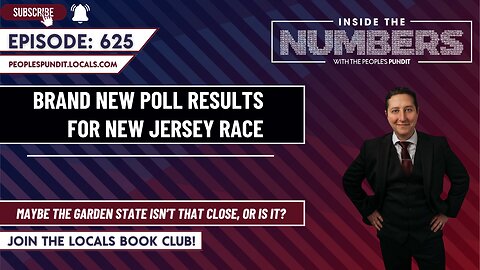 Back to New Jersey | Inside The Numbers