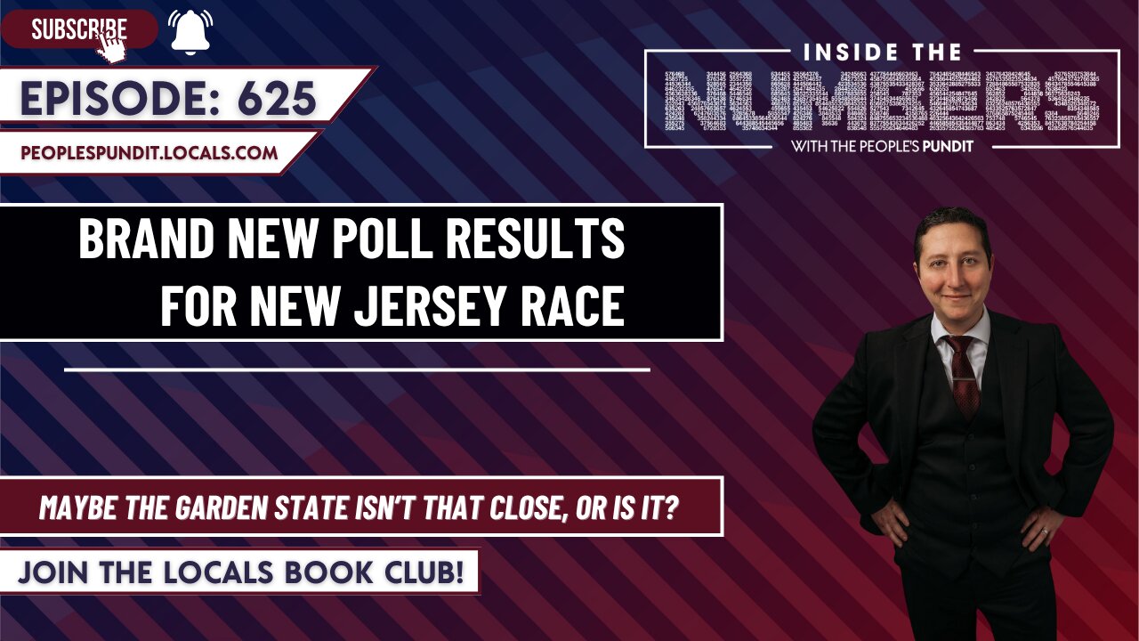 Back to New Jersey | Inside The Numbers