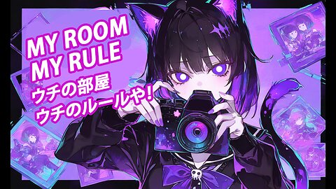 【Nightcore Mia】 My Room My Rule | Original Mix