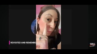 My stalker says she's Jesus