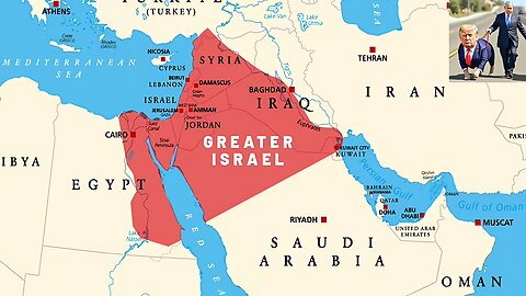 Israel Is A Ceation Of Zionist Colonizers