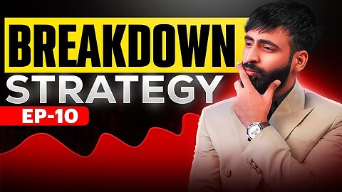 BreakDown Trading Strategy || QUOTEX 1 Minute Trading Strategy