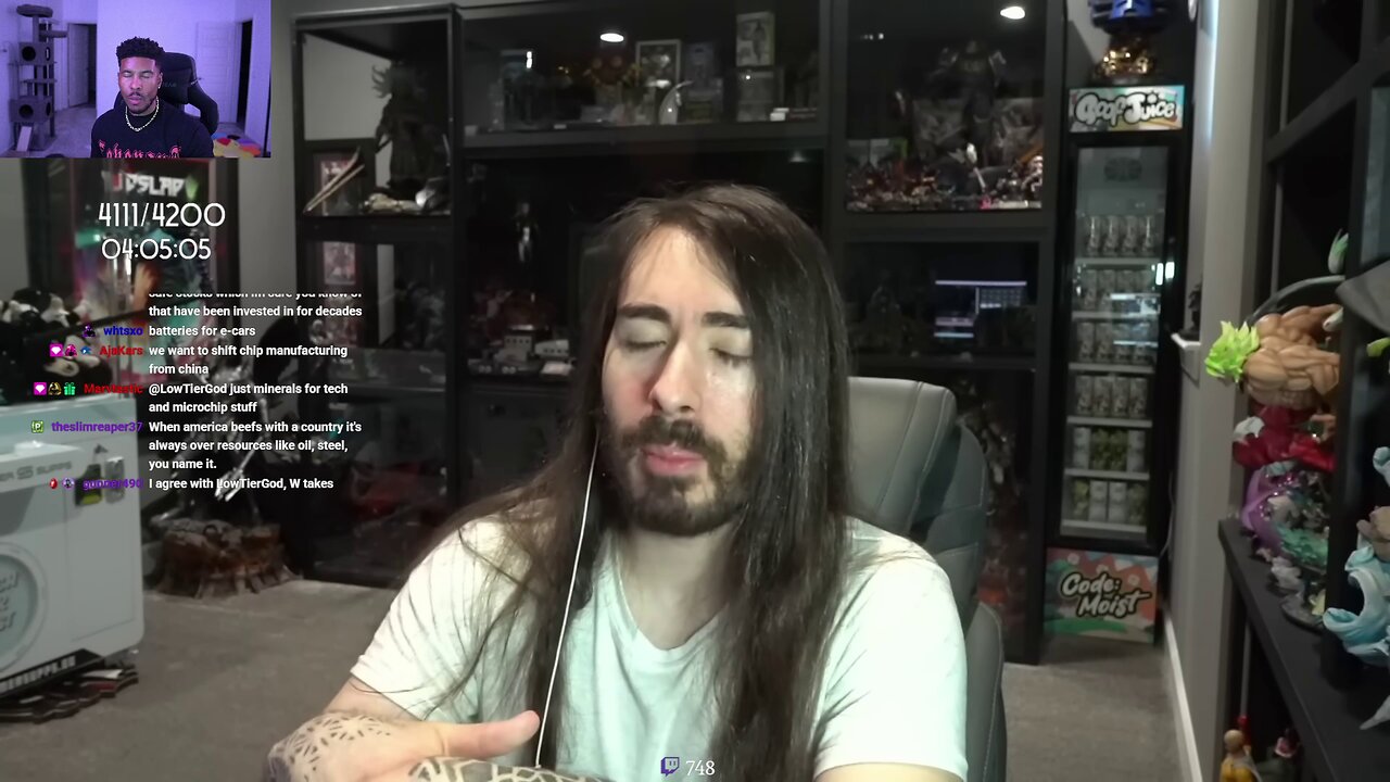 [10.13.25, Part 2] LowTierGod (live) 2025-10-13 214340 [315061283703]